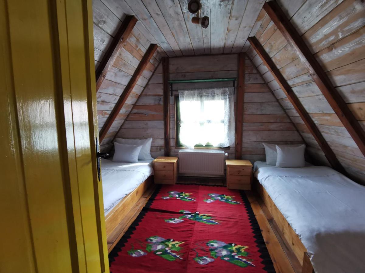 Chalet Belino Sokace Užice エクステリア 写真
