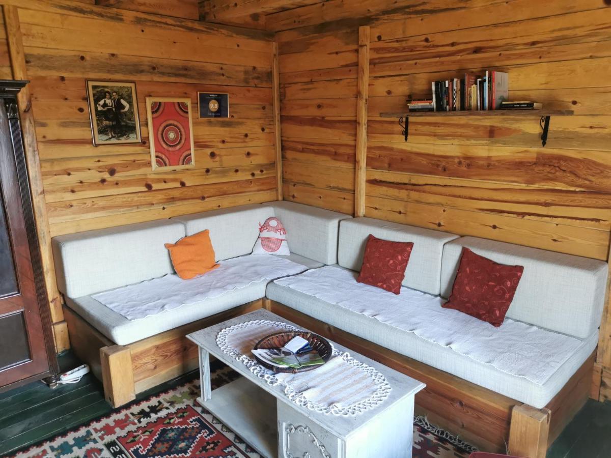 Chalet Belino Sokace Užice エクステリア 写真