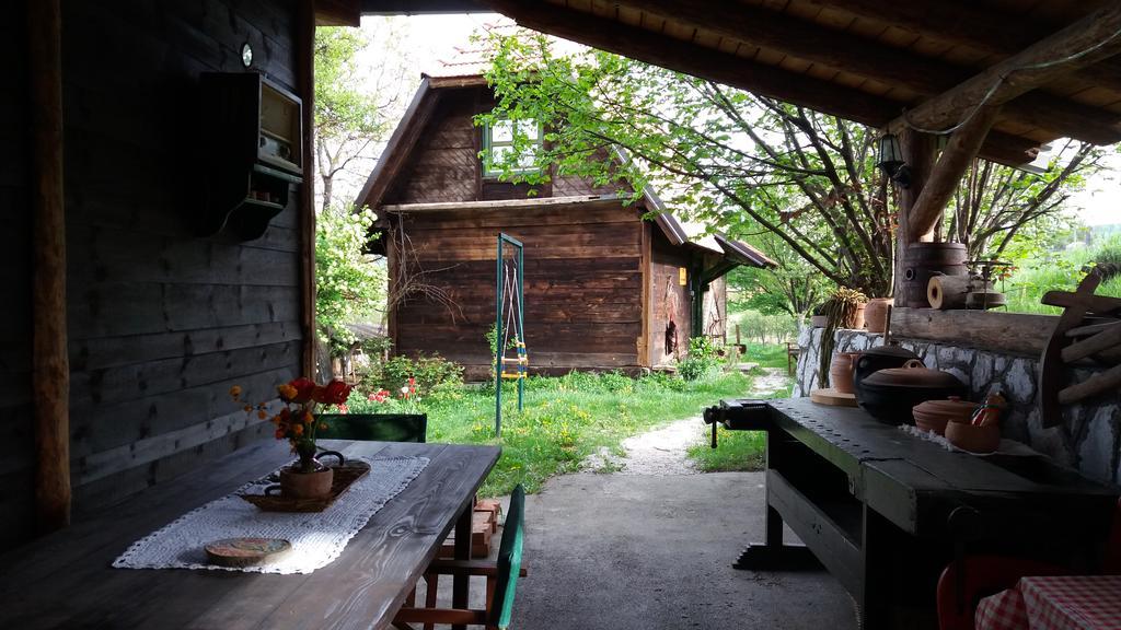 Chalet Belino Sokace Užice エクステリア 写真